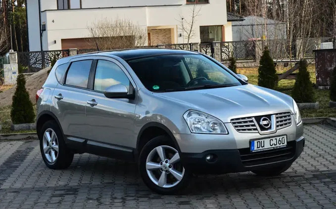 Nissan Qashqai cena 26900 przebieg: 185000, rok produkcji 2009 z Żnin małe 781